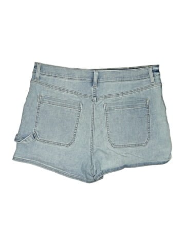 Eunina Denim Shorts (view 2)