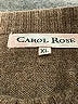 Carol Rose 100% Acrylic Brown Pullover Sweater Size XL - photo 7