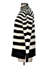 Industry Stripes Black Turtleneck Sweater Size L - photo 5