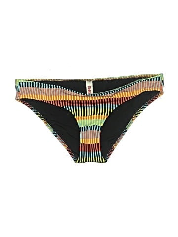 Solid & Striped Swimsuit Bottoms (view 1)
