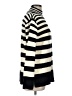 Industry Stripes Black Turtleneck Sweater Size L - photo 4