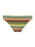Solid & Striped Graphic Black Swimsuit Bottoms Size M - photo 2