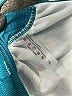 Unbranded Solid Teal One Piece Swimsuit Size XL - photo 3