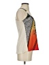 Rewind Orange Sleeveless Blouse Size XS - photo 4