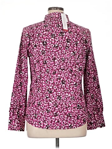 Talbots Long Sleeve Blouse (view 2)
