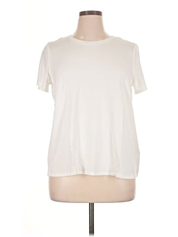Eileen Fisher Short Sleeve T-Shirt (view 1)