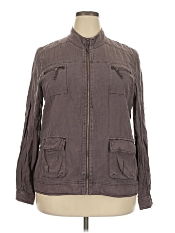Maurices Long Sleeve Top (view 1)
