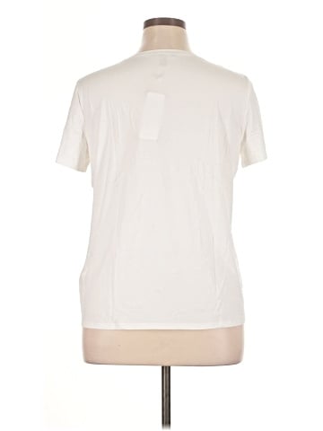 Eileen Fisher Short Sleeve T-Shirt (view 2)