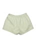 Tic : Toc 100% Polyester Solid Green Shorts Size M - photo 2