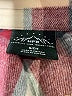 HFX Plaid Burgundy Jacket Size S - photo 6