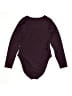 Old Navy Burgundy Bodysuit Size L - photo 2