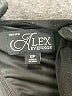 Alex Evenings 100% Polyester Black Cocktail Dress Size 12 (petite) - photo 7
