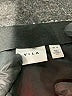 Vila 100% Polyester Chevron-herringbone Silver Formal Skirt Size M - photo 4