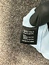 Olivaceous 100% Polyester Blue Casual Dress Size S - photo 8