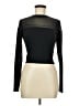Glyder Black Long Sleeve Turtleneck Size M - photo 1