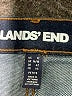 Lands' End Blue Jeans Size 12 Petite - photo 7