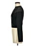 Glyder Black Long Sleeve Turtleneck Size M - photo 5