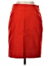 J.Crew 100% Cotton Solid Red Formal Skirt Size 2 - photo 1