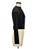 Glyder Black Long Sleeve Turtleneck Size M - photo 4