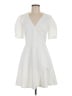 Rebecca Taylor White Cocktail Dress Size 6 - photo 1
