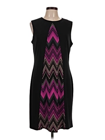 Evan Picone Cocktail Dress (view 1)