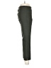Renuar Solid Green Active Pants Size 6 - photo 4