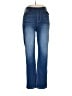 Halara Blue Jeans Size 14 - photo 1