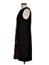 Evan Picone Chevron-herringbone Black Cocktail Dress Size 12 - photo 5
