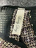 Lovely Day Metallic Gold Short Sleeve Top Size S - photo 7