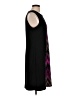 Evan Picone Chevron-herringbone Black Cocktail Dress Size 12 - photo 4
