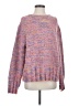 Free People Tweed Pink Pullover Sweater Size S - photo 1