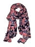 Unbranded Paisley Blue Scarf One size - photo 1