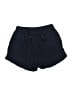 Echo 100% Cotton Solid Blue Shorts Size S - photo 1