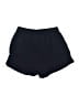 Echo 100% Cotton Solid Blue Shorts Size S - photo 2