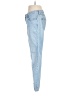 AGOLDE Hearts Blue Jeans Size 28 waist - photo 5