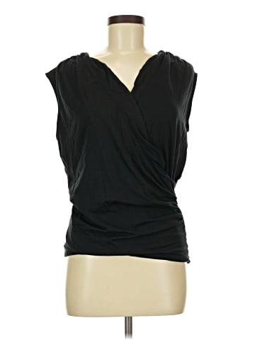 Lands' End Sleeveless Blouse (view 1)