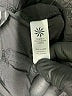 Athleta Solid Black Track Pants Size 6 - photo 8