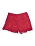 Unbranded Hearts Red Shorts Size XL - photo 2