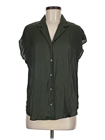 Industry Short Sleeve Blouse (view 1)
