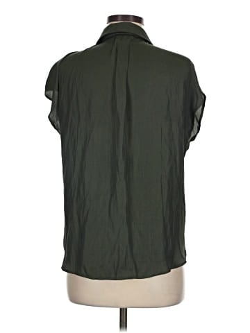 Industry Short Sleeve Blouse (view 2)