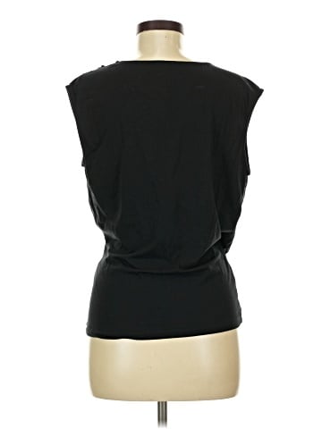 Lands' End Sleeveless Blouse (view 2)
