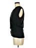 Lands' End Black Sleeveless Blouse Size M - photo 5