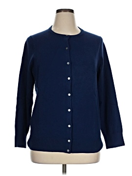 Lands' End Cardigan