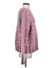 Free People Tweed Pink Pullover Sweater Size S - photo 4