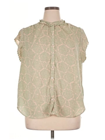 Joie Sleeveless Blouse (view 1)