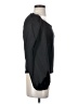 Ann Taylor LOFT Black Long Sleeve Blouse Size S - photo 4