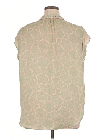 Joie Sleeveless Blouse (view 2)