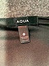 Aqua Black Bodysuit Size M - photo 3