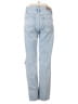 American Eagle Outfitters Hearts Blue Jeans Size 000 - photo 2