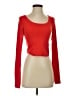 Athleta Red Long Sleeve Top Size XS - photo 1